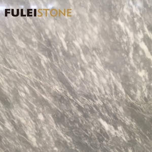 Meilleur qualité poli italien argent gris marbre dalle et carrelage - Product Image 3