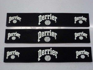 Nuevo diseño de marca estera de la barra personalizada PVC blando de goma barra de Bar cerveza estera - Product Image 3