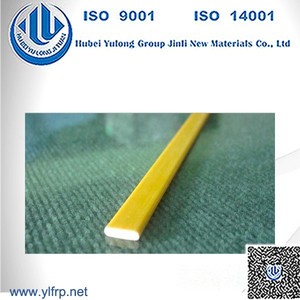 Barre rectangulaire en <span class=keywords><strong>fibre</strong></span> <span class=keywords><strong>de</strong></span> <span class=keywords><strong>verre</strong></span> FRP plate <span class=keywords><strong>de</strong></span> l'usine YULONG Produit polymère renforcé <span class=keywords><strong>de</strong></span> <span class=keywords><strong>fibre</strong></span> <span class=keywords><strong>de</strong></span> <span class=keywords><strong>verre</strong></span> <span class=keywords><strong>de</strong></span> haute qualité - Product Image 2