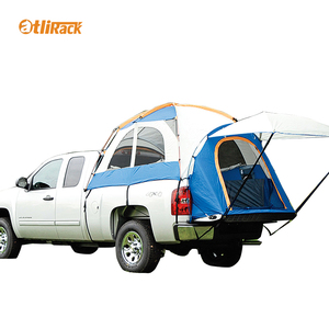 Tente de Camping de luxe pour enfants, abri pour toit de voiture, camion - Product Image 1