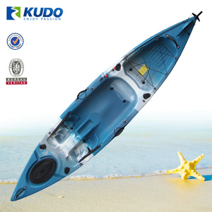 contra los rayos uv de plástico rotomoldeo kayak de pesca en kayak de mar - Product Image 2
