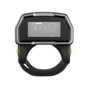 Wepoy R70 المحمولة 2D نوع حلقة ماسح الباركود اللاسلكية BT قارئ شفرة التّعرّف - Product Image 2