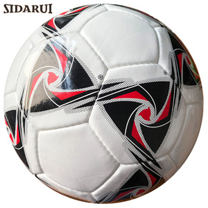 Pallone da Calcio/Football in PU di Alta Qualità, Economico, Misura 5, Cucito a Mano - Product Image 5