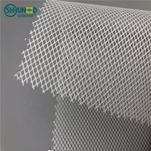Ruban d'interlignage fusible <span class=keywords><strong>double</strong></span> <span class=keywords><strong>face</strong></span> adhésif thermofusible blanc de haute qualité - Product Image 1