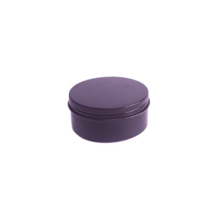 On sale 150ml wax aluminum round christmas gift spice mint custom printed small candy <strong>tea</strong> metal tin <strong>box</strong> - Product Image 4