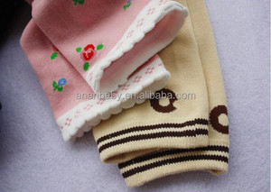 La venta caliente barato del bebé polainas Wamer bebé algodón busha - Product Image 5