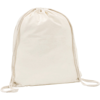Sac en lin avec LOGO personnalisé 100%, nouvelles sacoches en coton avec cordon de serrage, sacs en mousseline imprimés personnalisés