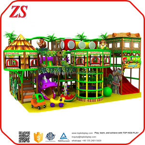 Bambini attrezzature da gioco al coperto imbottita morbida schiuma area giochi parco giochi attrezzature al coperto - Product Image 6