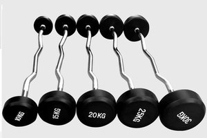 Weight Lifting <strong>Workout</strong> <strong>Barbell</strong> - Product Image 2