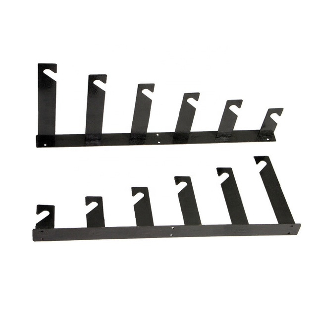 6 Roller Wall Mount Studio Background Backdrop Support System