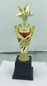 Trofeos-trofeo de <span class=keywords><strong>baile</strong></span> de Ángel, plástico, barato - Product Image 6