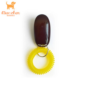 Logotipo personalizado Pet pequeña Gif suministros logotipo impreso para mascotas perro <span class=keywords><strong>Clicker</strong></span> - Product Image 3