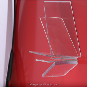 Tấm Sợi Thủy Tinh Trong Suốt Trong Suốt Vật Liệu Xây Dựng Linh Hoạt - Product Image 2