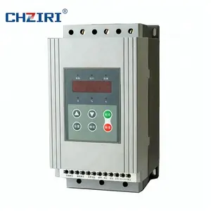 Wholesale 18.5kw electric standard mjukt starter high voltage multi-function soft starter