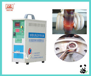 15 KW 50 Khz IGBT yay sarma makinesi indüksiyon ısıtma - Product Image 3