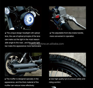 Motocicleta <span class=keywords><strong>vintage</strong></span> profesional para <span class=keywords><strong>la</strong></span> venta - Product Image 4