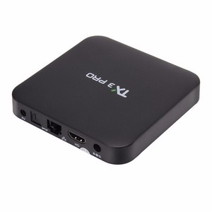 Nuevo diseño tx3 <span class=keywords><strong>pro</strong></span> s905x caja xbmc quad core smart tv caja androide 6.0 <span class=keywords><strong>iptv</strong></span> caja - Product Image 4