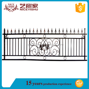 Fábrica proporcionar <span class=keywords><strong>valla</strong></span> <span class=keywords><strong>de</strong></span> hierro panel filipinas, Postes <span class=keywords><strong>de</strong></span> cercas <span class=keywords><strong>de</strong></span> metal tubo <span class=keywords><strong>de</strong></span> acero - Product Image 6