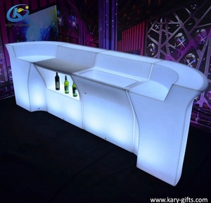 Chất Lượng cao Phát Sáng Led Chiếu Sáng Up Đảng Bảng Thanh Led Quầy Bar - Product Image 6