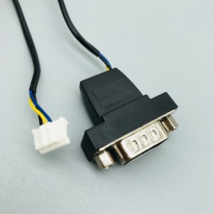 Cavo con Connettore Micro USB a 2 Fili con Estremità Aperte - Product Image 2