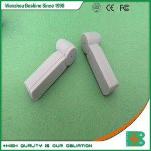 Boshine EAS ampiamente uso di plastica allarme supermercato rimuovere matita negozio di abbigliamento anti theft tag - Product Image 2