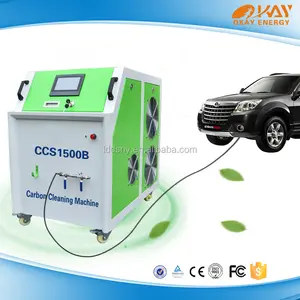Цена от производителя топливный элемент водорода CCS1500 углерода двигателя автомобиля система очистки