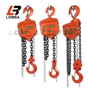Reliable Reputation 5 <strong>Ton</strong> Single <strong>Chain</strong> Safety Lifting <strong>Chain</strong> <strong>Hoist</strong> Manual For Civil