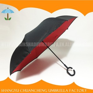 Excellent Matériau Coupe-Vent Imperméable <span class=keywords><strong>Parapluie</strong></span> <span class=keywords><strong>Droit</strong></span> Vente - Product Image 6