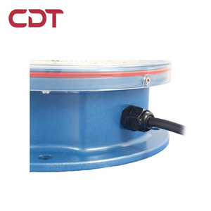 CK-13 obstrucción de la aviación rojo/blanco LED intensidad media b tipo chimenea 20000cd OACI advertencia flash obstrucción lámpara - Product Image 4
