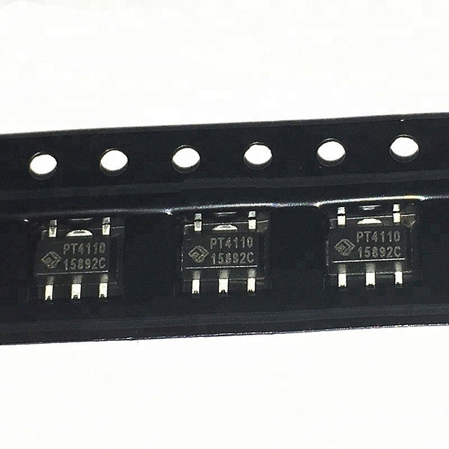 SMD led driver ic PT4110 PT4110E89E SOT89-5