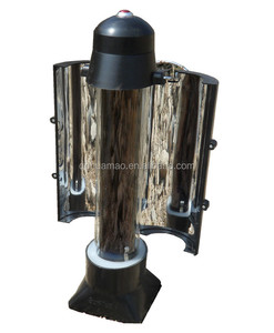 Calentador <span class=keywords><strong>solar</strong></span> de plástico de hervidor <span class=keywords><strong>solar</strong></span> de bajo consumo para calentar agua - Product Image 2