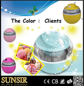 Portable fruits congelé doux diy sorbetes sorbetière jouet petite maison appareil de cuisine design pour enfants 70 - Product Image 4