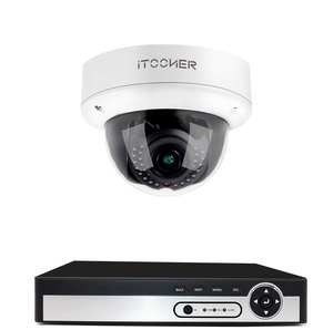 Intérieur réseau 24ch sécurité dôme caméra 2mp poe nvr 1080 p vidéo surveillance <span class=keywords><strong>kit</strong></span> <span class=keywords><strong>ip</strong></span> - Product Image 2