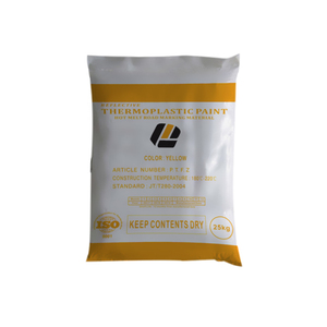 Kit de peinture réfléchissante en thermoplastique, 500 ml, prix d'usine, pour marquage de route, haute qualité - Product Image 2