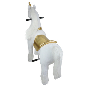 L' Ultimo Giorno di Offerta Speciale bella <span class=keywords><strong>cavallo</strong></span> pony animal ride on toy unicorn - Product Image 5