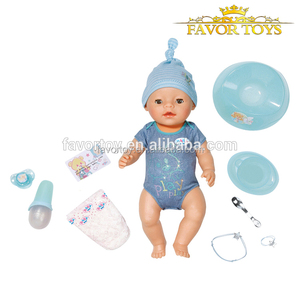 Jouets de dessin animé pleureurs adorables et sûrs en gros, poupées pour bébés - Product Image 3