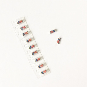 Diodo <span class=keywords><strong>Zener</strong></span> in Vetro SMD 0.5W LL55C18 SOD 80 SOD80 - Product Image 2