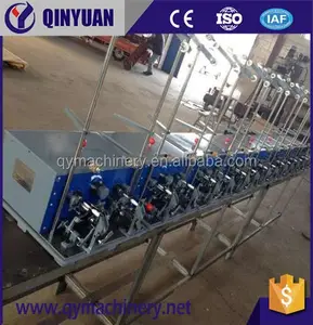 Qinyuan bobina Winder máquina de enrolamento fio Cone de máquina máquinas têxteis