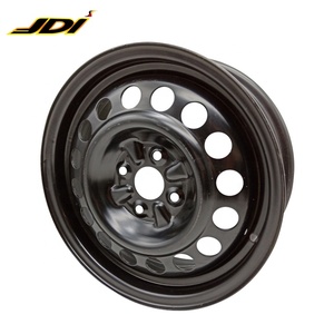 Jantes de voiture automobile 15 pouces pour 5x112 PCD 4X100, pneus d'hiver, bon équilibre - Product Image 1