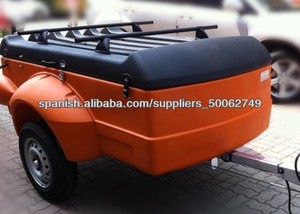 Procesamiento de plástico carros de encargo, cubo, trailers - Product Image 2