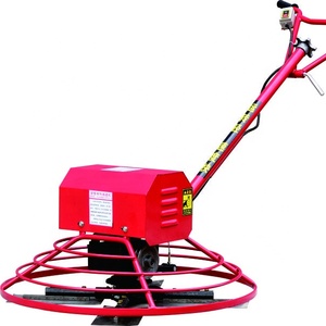 Machine <span class=keywords><strong>à</strong></span> lisser le béton électrique <span class=keywords><strong>à</strong></span> poussée manuelle pour la vente - Product Image 1