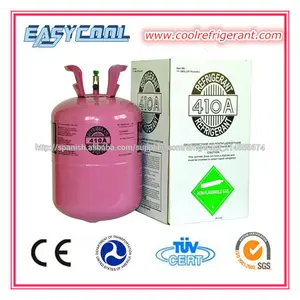 gás refrigerante r410a com alta pureza
