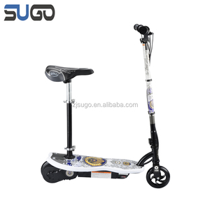 Trottinette électrique pliable pour adultes, 6 pouces, 120 W, 12 km/h, batterie rechargeable 24 <span class=keywords><strong>V</strong></span>, Electrico <span class=keywords><strong>E</strong></span>-Scooter <span class=keywords><strong>E</strong></span> - Product Image 3