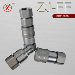 ZJ-FF enganche rápido hidráulico serie HANSEN - Product Image 1