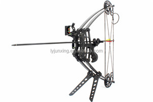 Camo Hunting <strong>Bow</strong> Set <strong>Triangle</strong> Hunting Compound <strong>Bow</strong> &amp; Arrow Set - Product Image 6
