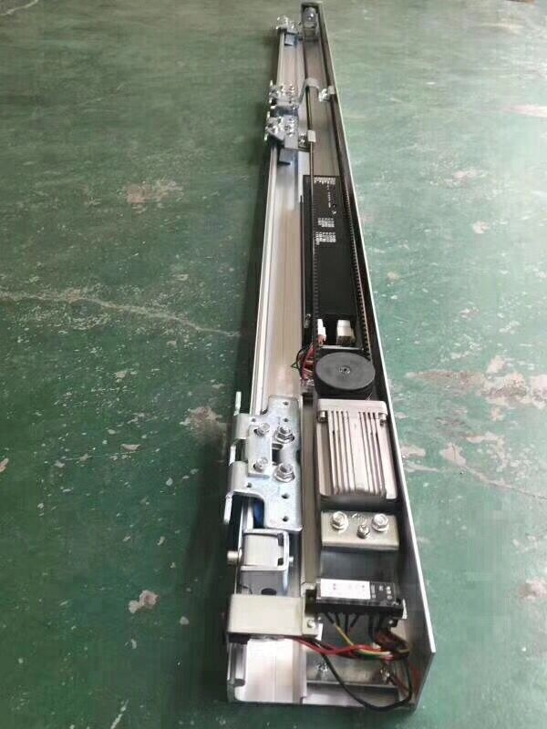 automatic sliding door kit