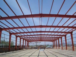 Hangar de construction <span class=keywords><strong>en</strong></span> métal à faisceau <span class=keywords><strong>en</strong></span> acier 2022, <span class=keywords><strong>Kit</strong></span> de <span class=keywords><strong>Garage</strong></span> d'atelier de levage automatique solide à vendre - Product Image 6