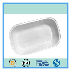 irlanda tranquilizador lámina de aluminio alimentos contenedor de comida para llevar - Product Image 1