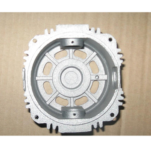 Tùy chỉnh sản phẩm đúc cát nhôm và sắt đúc chết cho các bộ phận máy móc được làm bằng vật liệu adc12 - Product Image 3