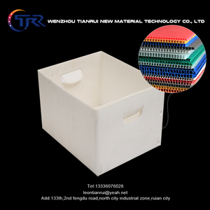 Diseño corrugado extrusión técnica más grande nos corrugado fabricantes, cartón blanco hoja - Product Image 1